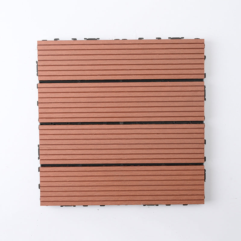 Click Lock Laminate Plank Flooring Modern Dark Laminate Floor