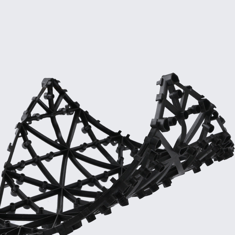 Click Lock Laminate Plank Flooring Modern Dark Laminate Floor