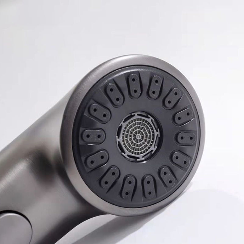 Vessel Sink Faucets Contemporary Single Handle Faucets for Bathroom