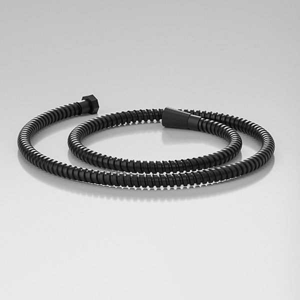 Modern Pressure Balanced Diverter Valve Shower Faucet Metal Shower System on Wall