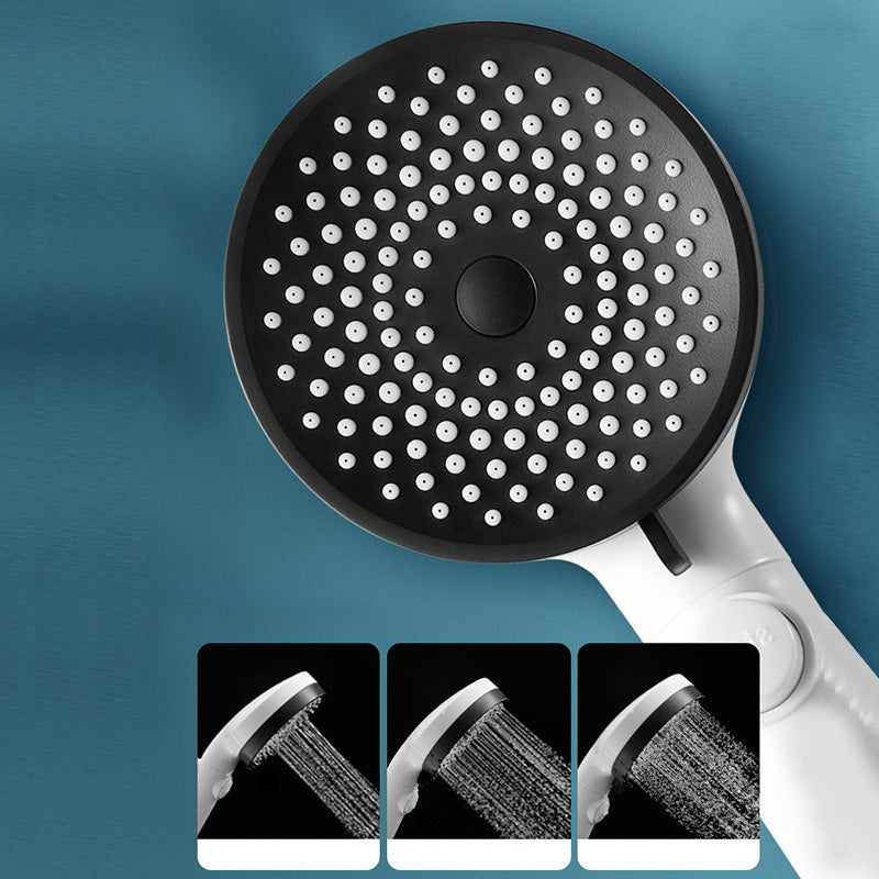 Adjustable Spray Pattern Shower Combo Metal Arm Shower Faucet Arm Shower Head