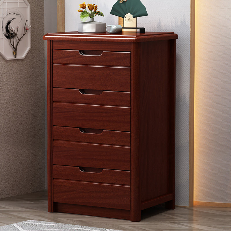 15.6-inch Width Modern Storage Chest Solid Wood Storage Chest Dresser