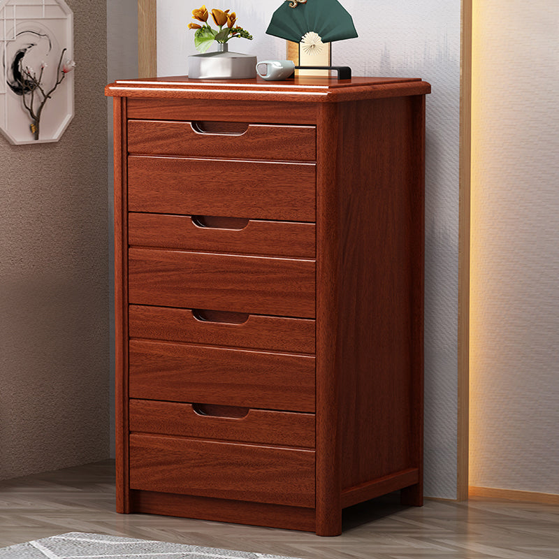 15.6-inch Width Modern Storage Chest Solid Wood Storage Chest Dresser