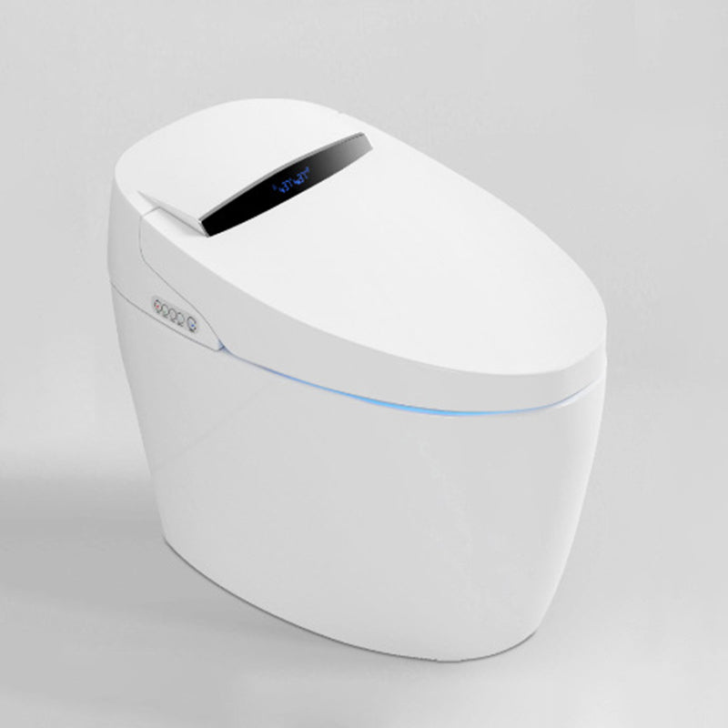 Modern Siphon Jet White Urine Toilet Wall Hung Flush Toilet with Toilet Seat