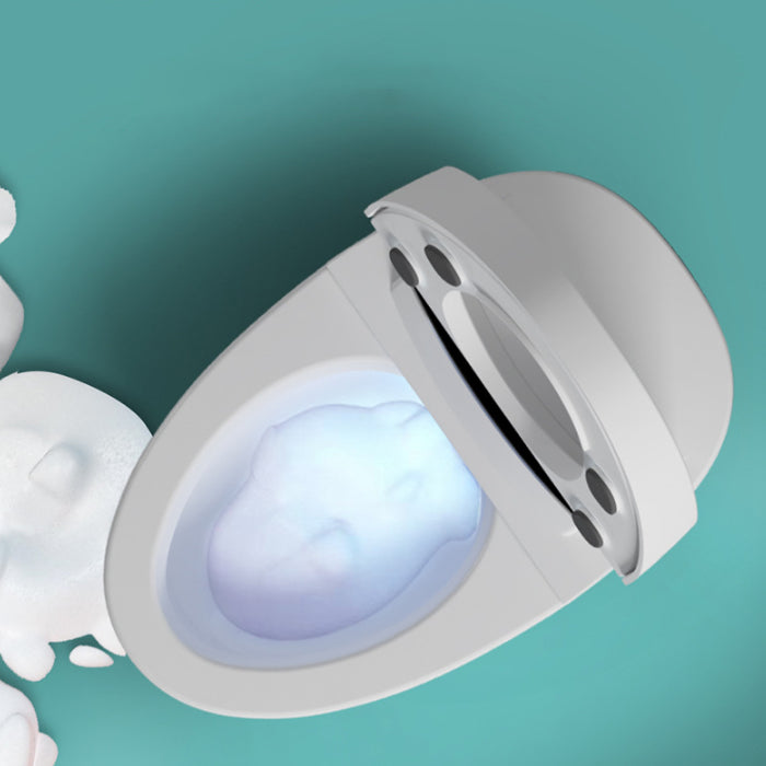 Modern Siphon Jet White Urine Toilet Wall Hung Flush Toilet with Toilet Seat