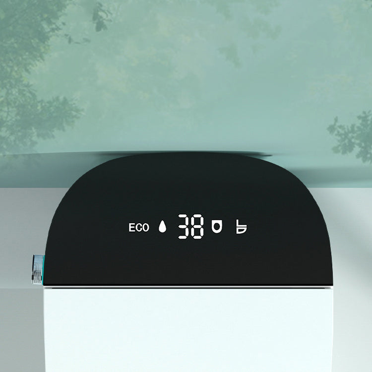 Modern Elong Toilet Bowl Siphon Floor Mount Toilet with Seat for Bathroom