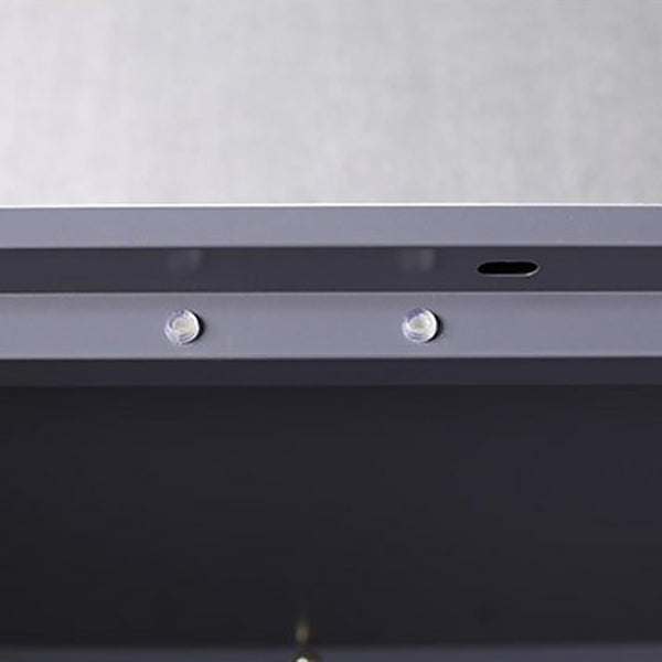 Hinged Wardrobe Cabinet with Lock Industrial Steel Wardrobe Armoire