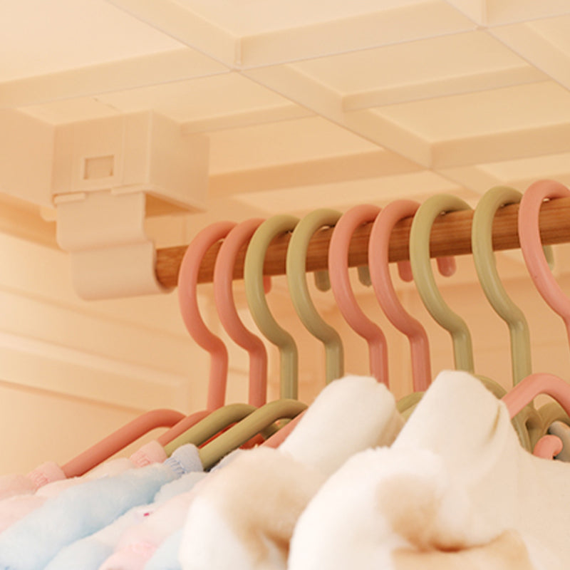 White Plastic Wardrobe Closet Contemporary Wardrobe Armoire for Home