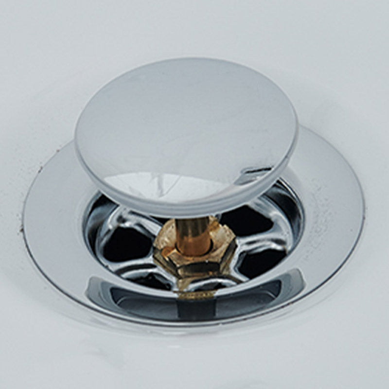 Modern White Acrylic Bathtub Rectangle Freestand Soaking Bathtub with Drain Bath Tub
