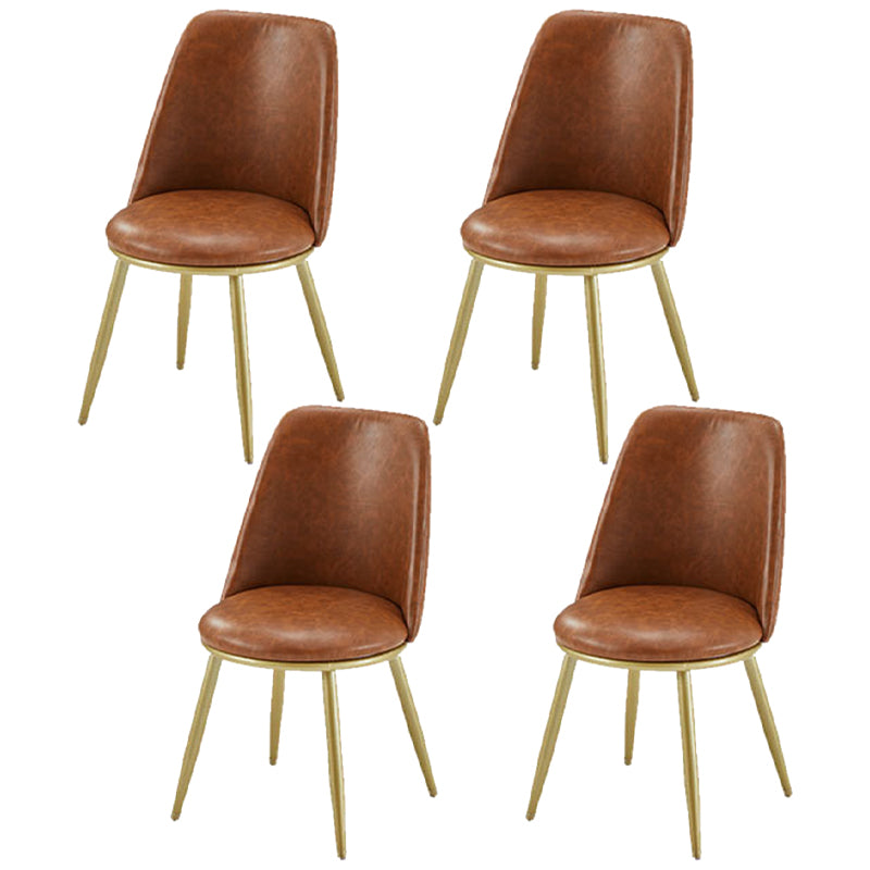 Glossy White Dining Table Set 1/4/5/7 Pieces Glam Dinette Set for Dining Room