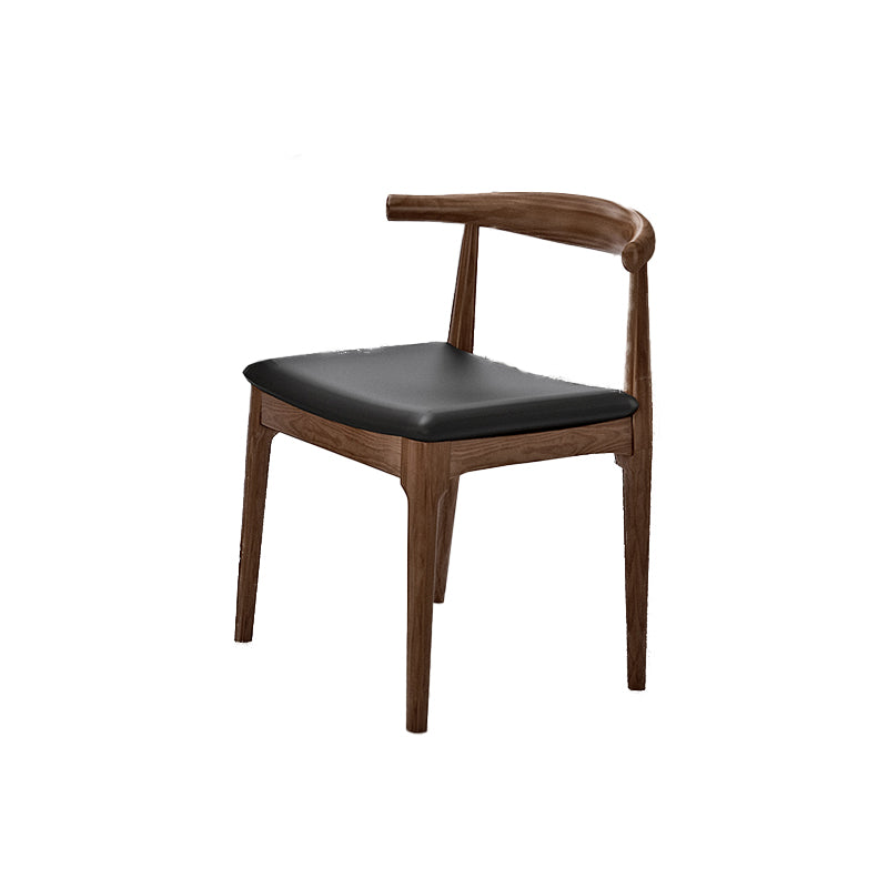 Industrial Dining Table Set 1/5 Pcs Solid Wood Dining Table and Chairs