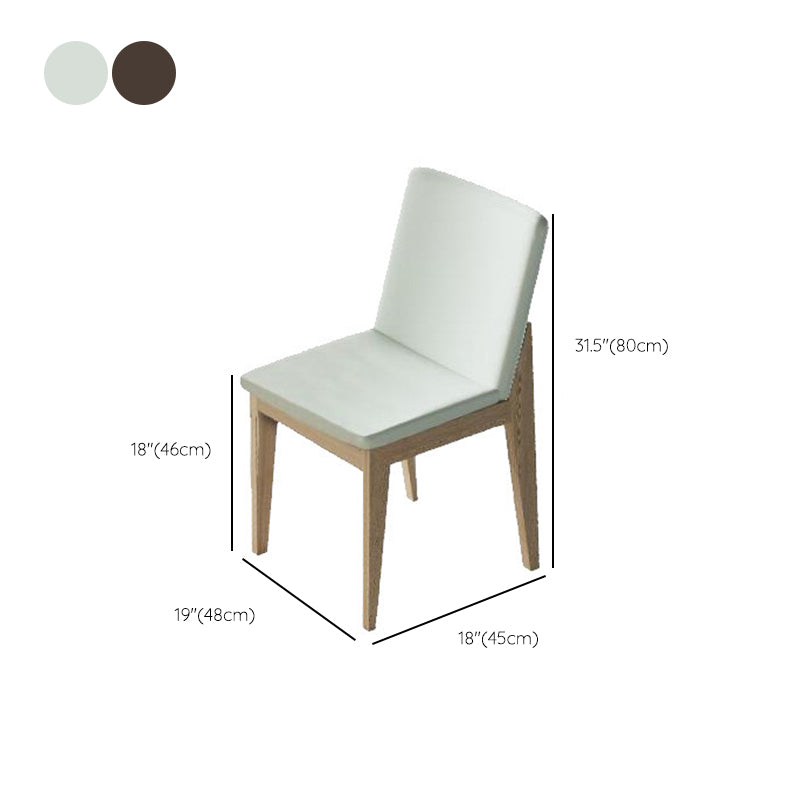 Matte Finish Dining Table Set with Wooden Frame 1/4/5/7 Pieces Glam Dinette Set for Home