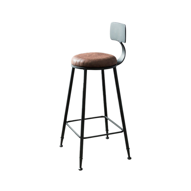 Modern Bar Table Set 1/6/11 Pieces Rectangle Wood Counter Table with High Stools for Bar