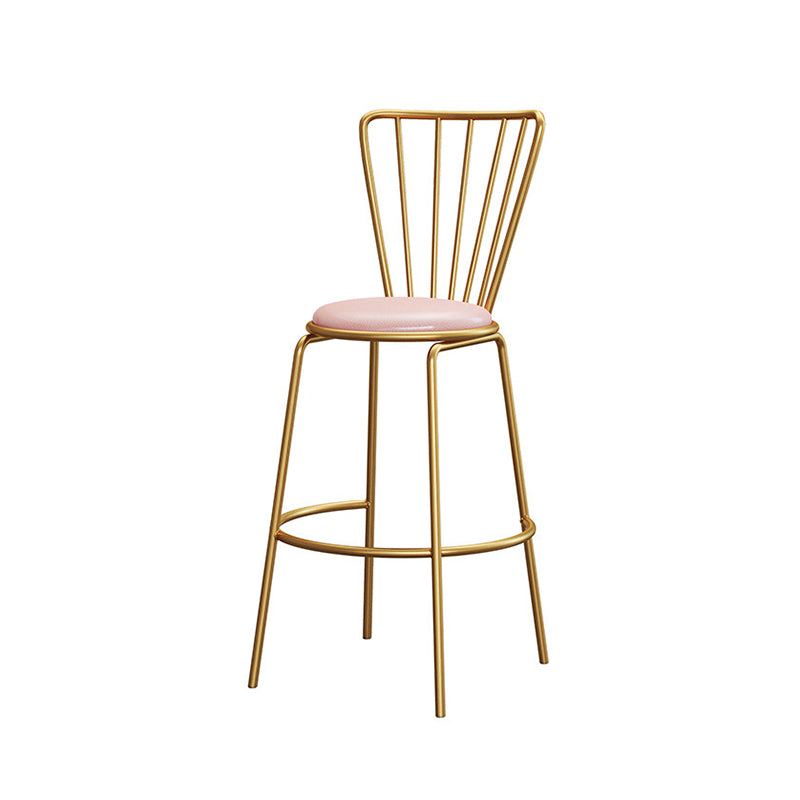 Modern 1/5 Pieces Bar Table Set Rectangle Stone Counter Table for Cafe