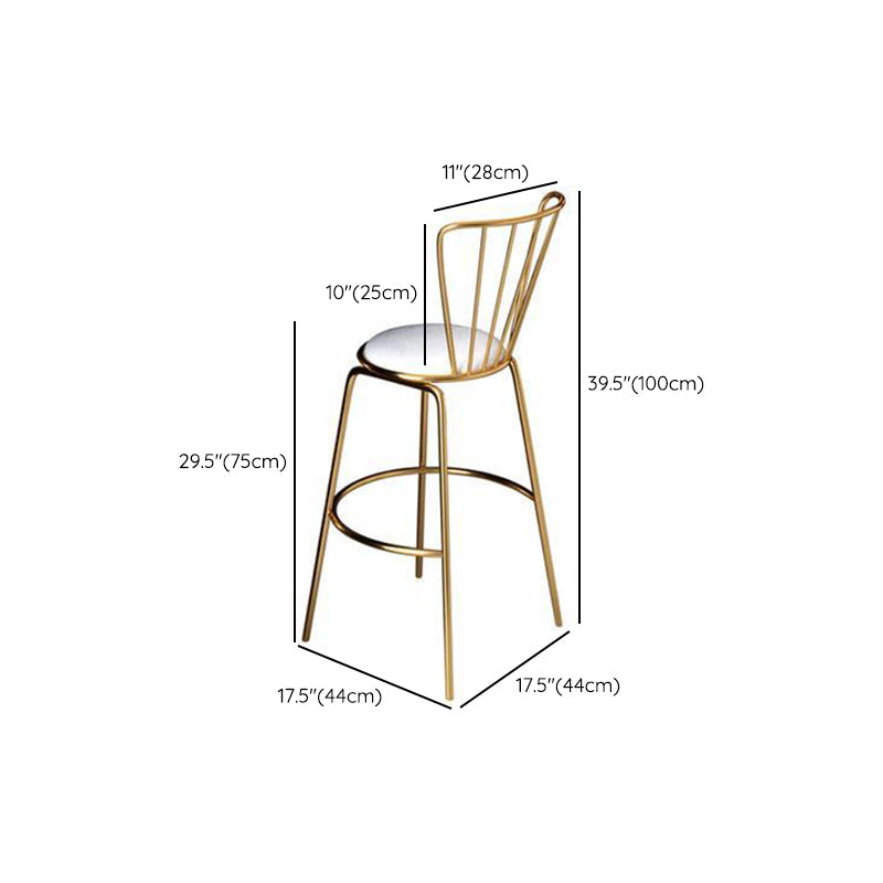 Glam 1/3 Pieces Bar Table Set Rectangle Stone Counter Table with Stools for Milk Tea Shop