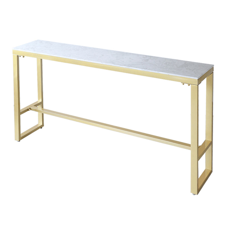 1/4/5 Pieces Bar Stool and Table Set Rectangular Bar Table Set