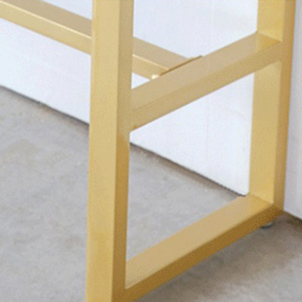 1/4/5 Pieces Bar Stool and Table Set Rectangular Bar Table Set