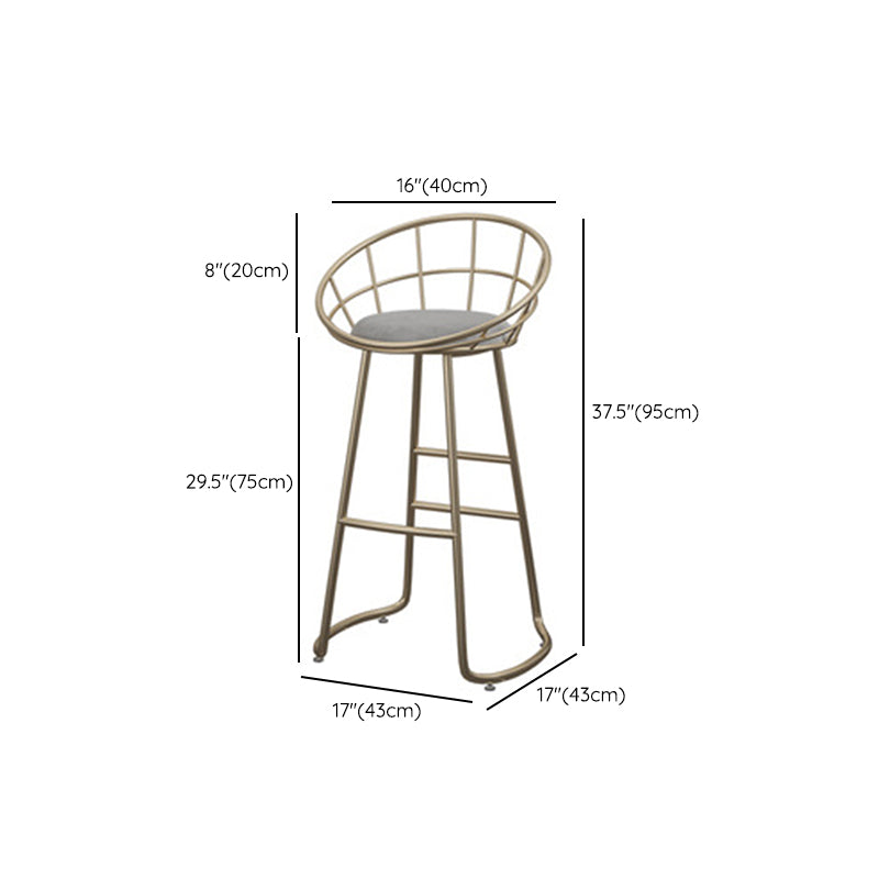 Contemporary 1/2/3/5 Pieces Bar Table Set Rectangle Bar Table with High Metal Stools