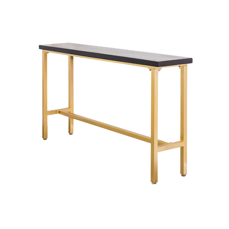 Solid Wood Pub Table Set 1/2/4/7 Pieces Bar Stool and Table Set