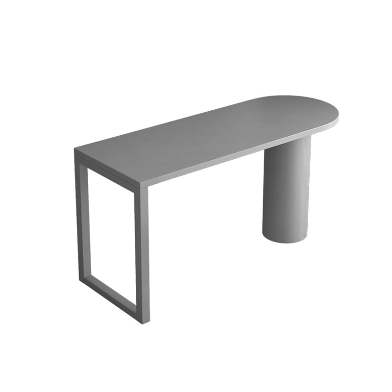 Modern Style Pub Dining Set 1/2 Pieces Solid Wood Counter Set