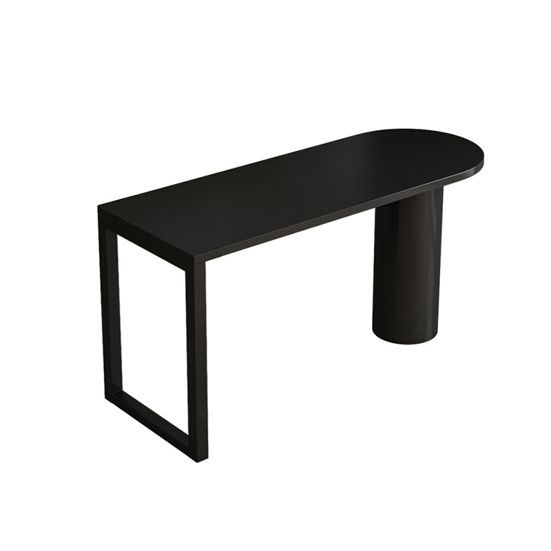 Modern Style Pub Dining Set 1/2 Pieces Solid Wood Counter Set