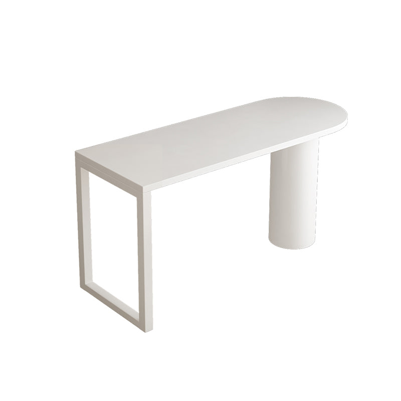 Modern Style Pub Dining Set 1/2 Pieces Solid Wood Counter Set