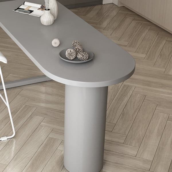 Modern Style Pub Dining Set 1/2 Pieces Solid Wood Counter Set