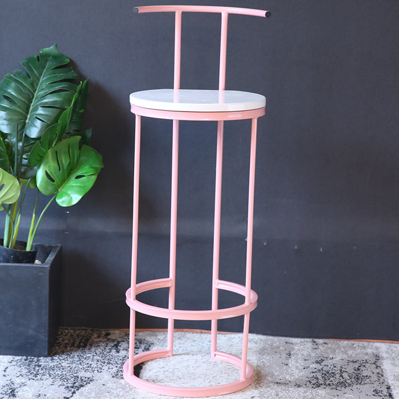 Glam Rectangular Pub Table Set 1/2 Pieces Counter Height Pub Set