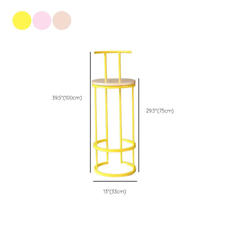 Glam Rectangular Pub Table Set 1/2 Pieces Counter Height Pub Set