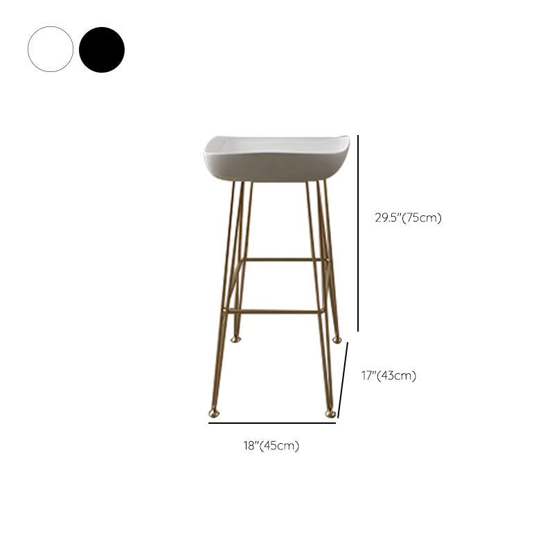 1/3 Pieces Pub Dining Set Glam Rectangular Table and Stool for Bar