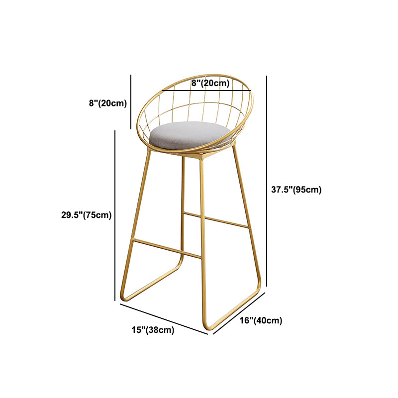 Industrial Bar Table Set 1/6 Pieces Wooden Bar Table and Footrest Bar Stool