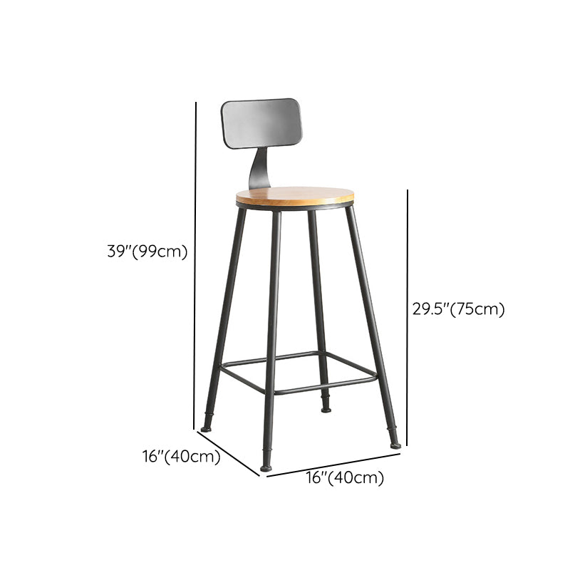 Modern 1/4/7 Pieces Bar Table Set Rectangle Pine Wood Counter Table for Balcony Cafe