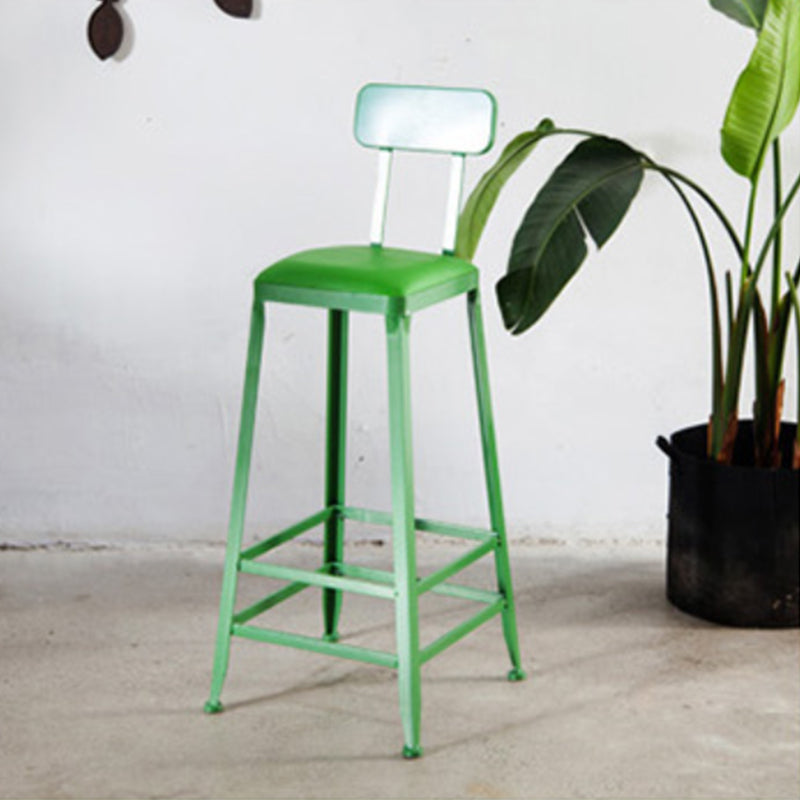 Rectangle Bar Table Set 1/5 Pieces Solid Wood Counter Table with Ladder Back Stools