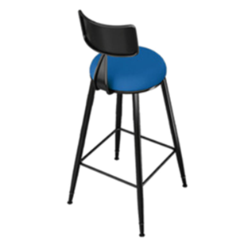 Modern 1/3 Pieces Bar Table Set Rectangle Stone Counter Table with High Stools for Balcony