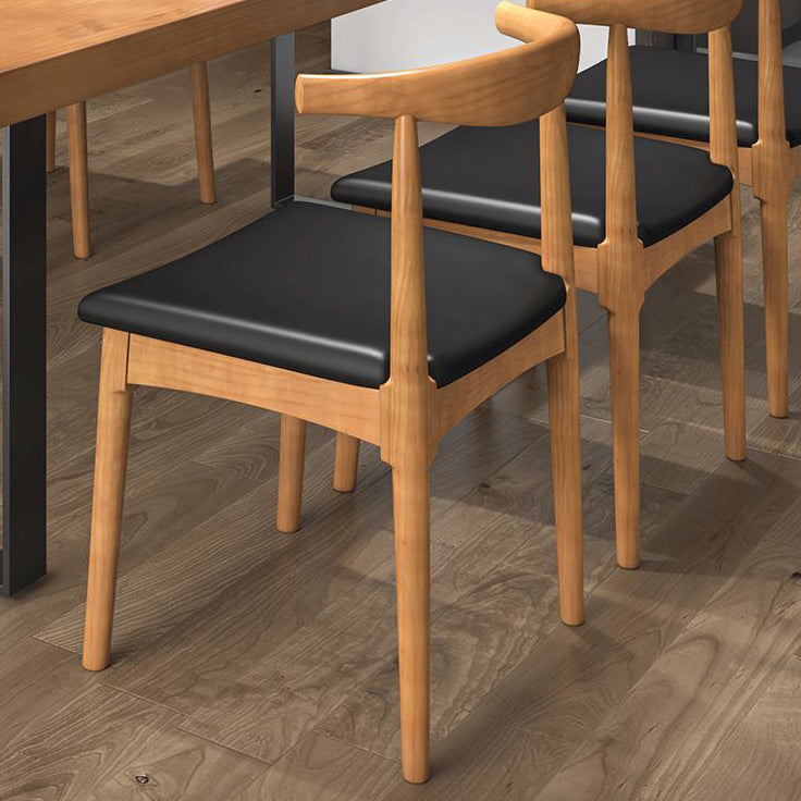 Traditional 1/5/7 Pieces Dining Set Rectangle Wood Dining Table Set for Dining Room