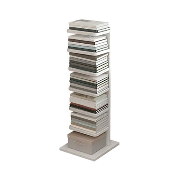 13" Wide Contemporary Shelf Closed Back Shelves Included Bookcase