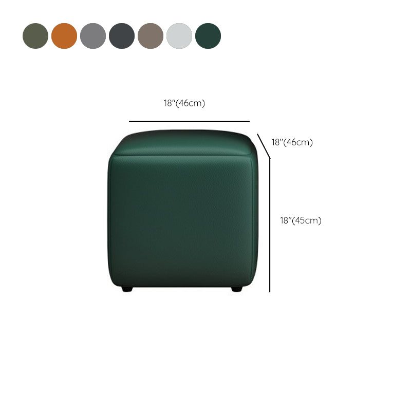 Glam Style 2-Drawer Solid Color Dressing Table Mirror Make-up Vanity