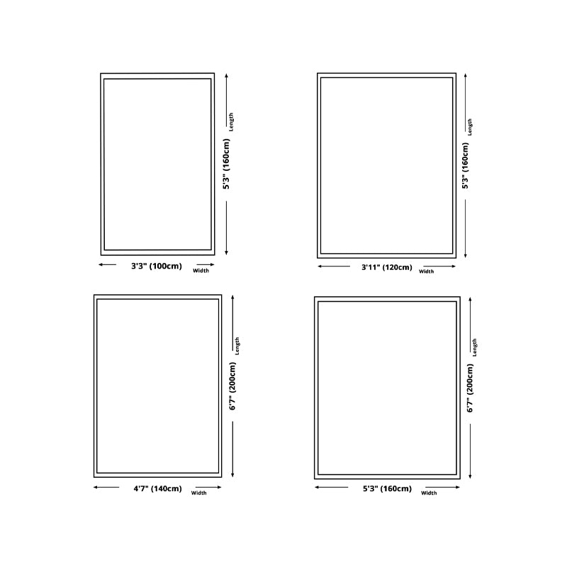 Dark Brown Modern Carpet Polyester Color Lump Carpet Washable Carpet for Drawing Room