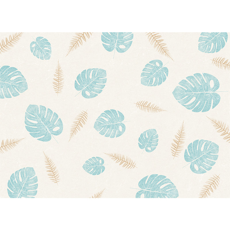 Environmental Wall Mural Wallpaper Plant Printing Living Room Wall Mural