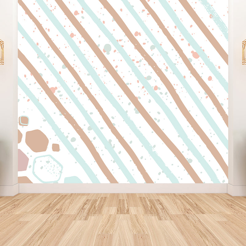 Decorative Illustration Mural Wallpaper Abstract Art Indoor Wall Mural