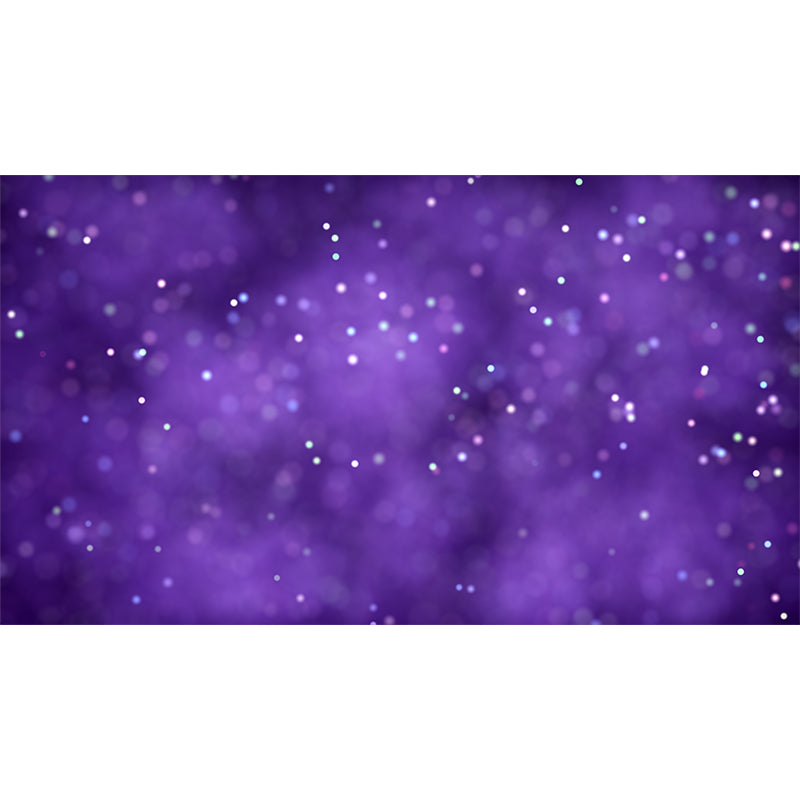 Photography Stain Resistant Mural Wallpaper Starry Sky Living Room Wall Mural