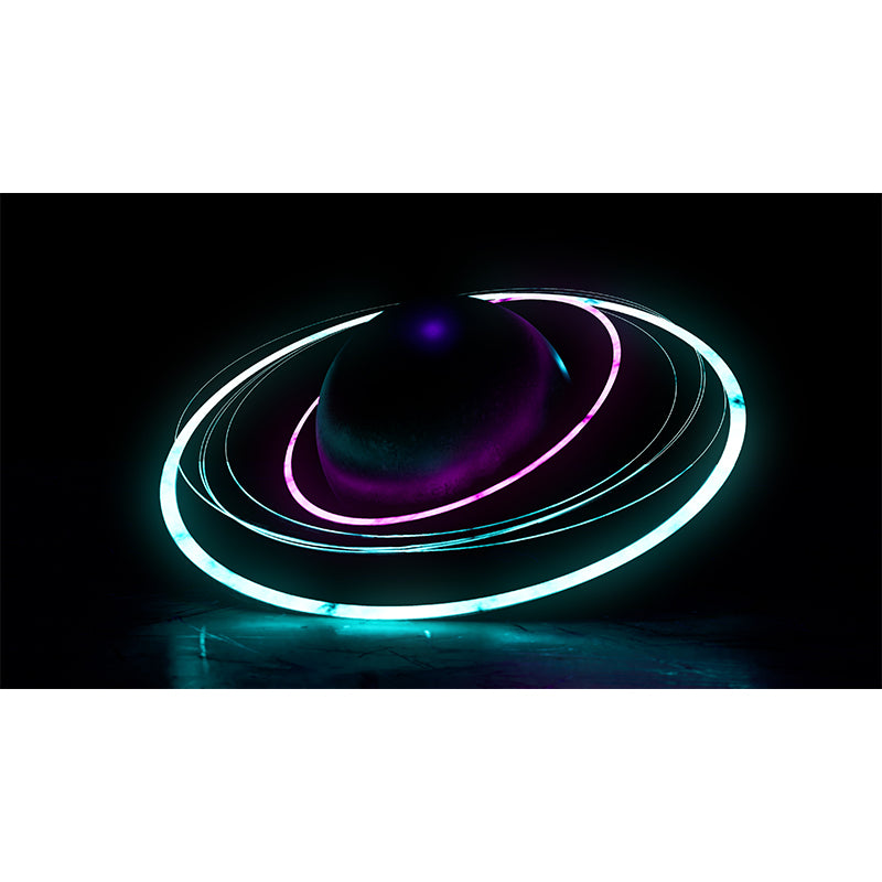 Modern Style Illustration Wall Mural Wallpaper Geometric Pattern Bedroom Wall Mural