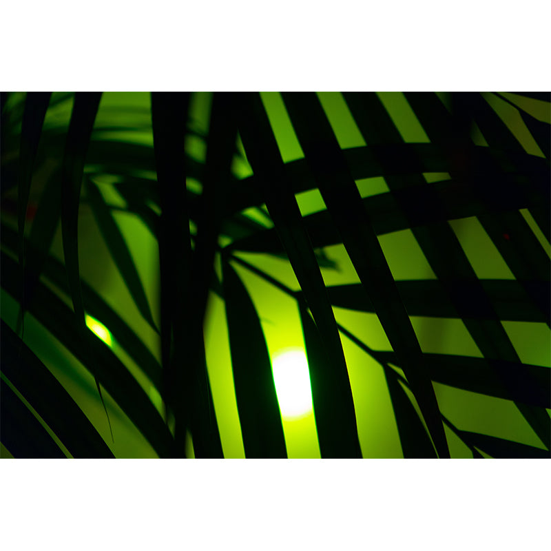 Environmental Wall Mural Wallpaper Leaves Photography Living Room Wall Mural