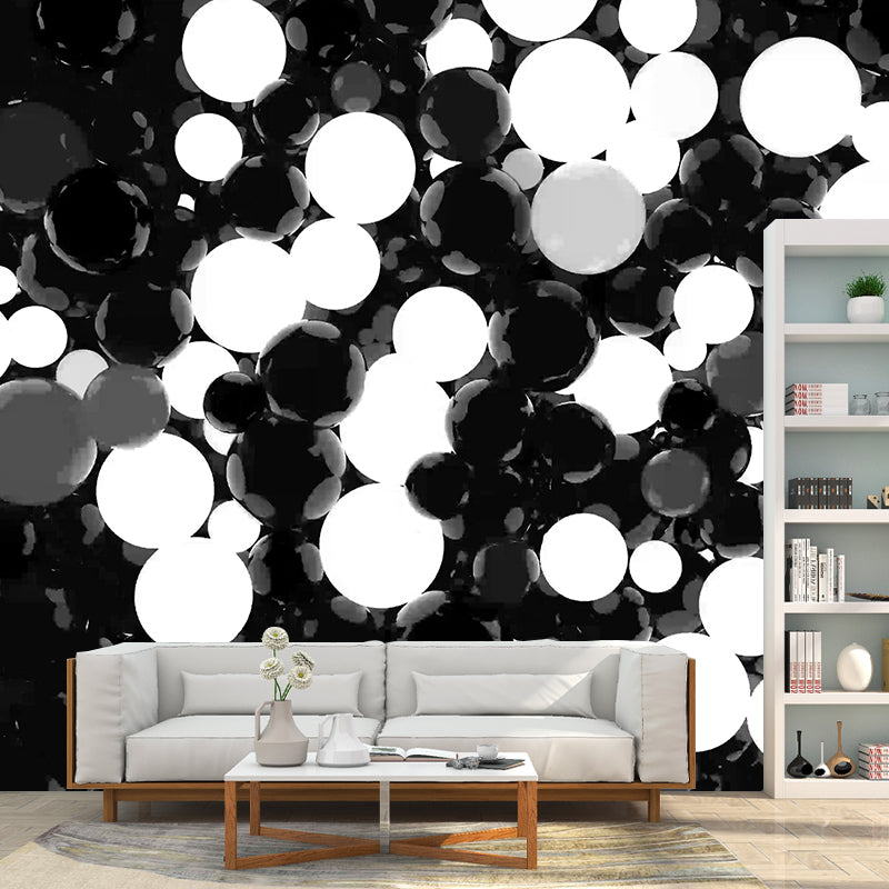 Environmental Illustration Mural Wallpaper Beautiful Background Indoor Wall Mural