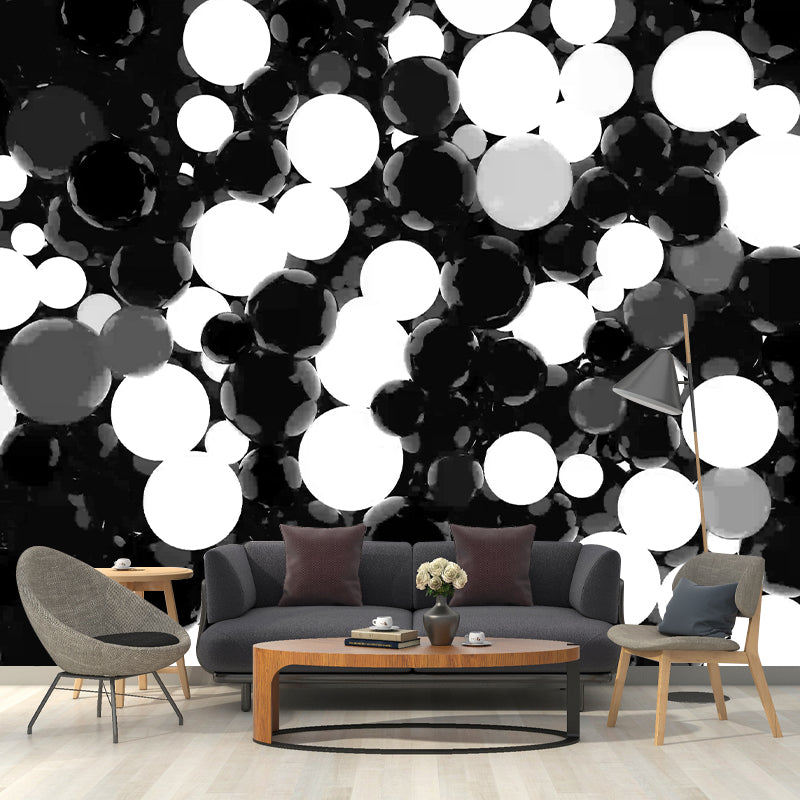 Environmental Illustration Mural Wallpaper Beautiful Background Indoor Wall Mural