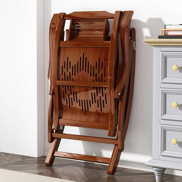 Modern Glider Chair Solid Wood Rocking Chair for Living Room