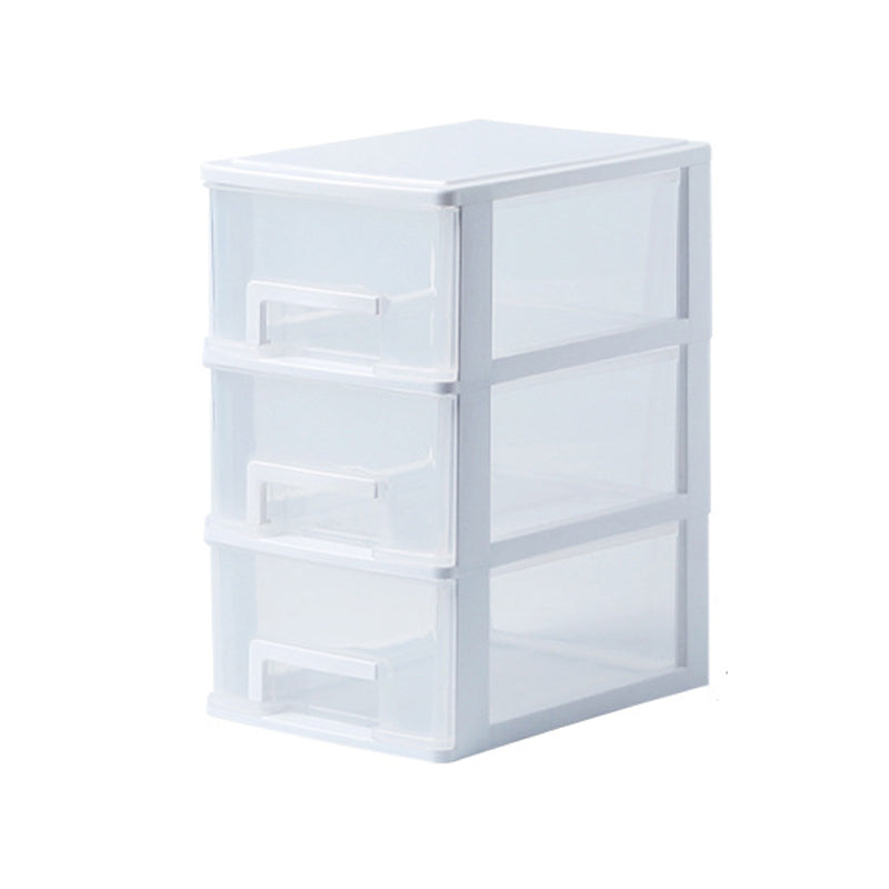Transparent Filing Cabinet Plastic Drawers Vertical Contemporary Filing Cabinet