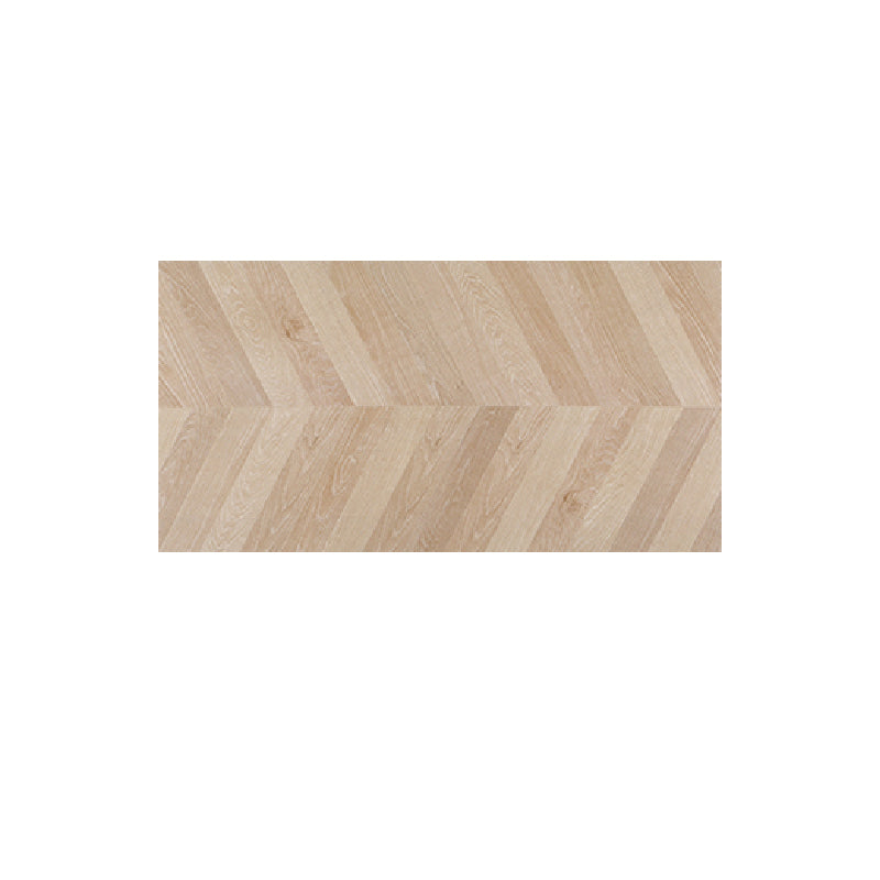 Rectangle Fabric Look Singular Tile Matte Floor and Wall Tile in Brown