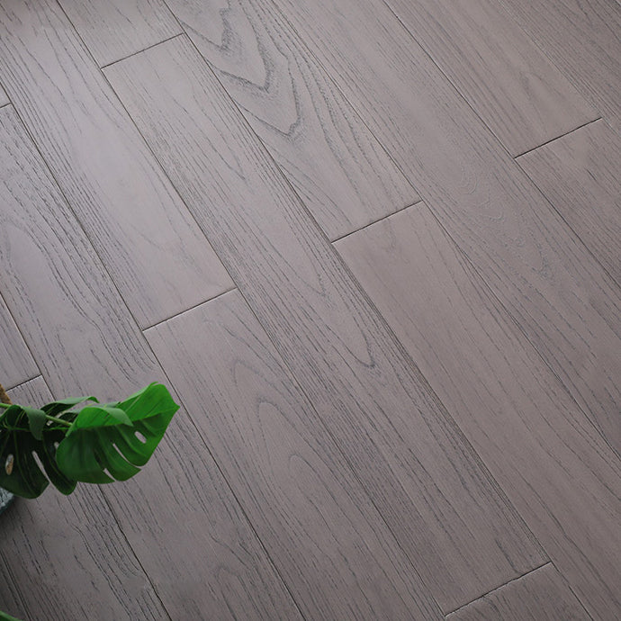 Contemporary Laminate Floor Solid Wood Laminate Plank Flooring