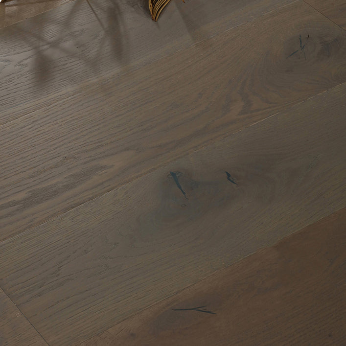 Medium Color Laminate Plank Flooring Modern Wooden Laminate Plank Flooring